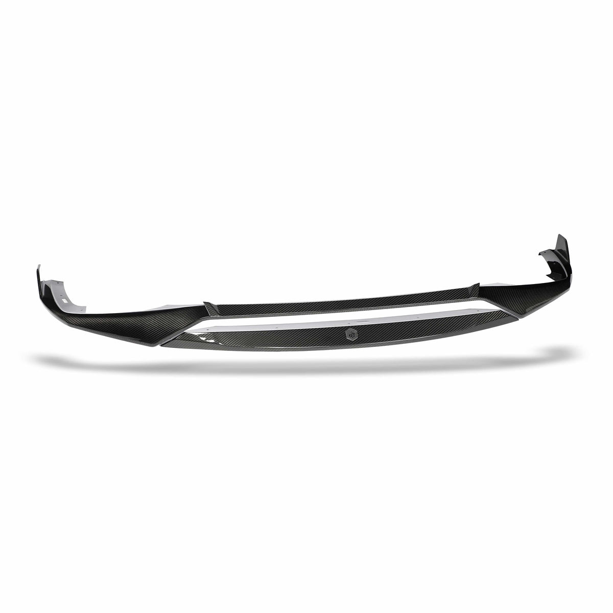 Revozport Front Lip Audi RS7 C8 Carbon Fiber Front Lip