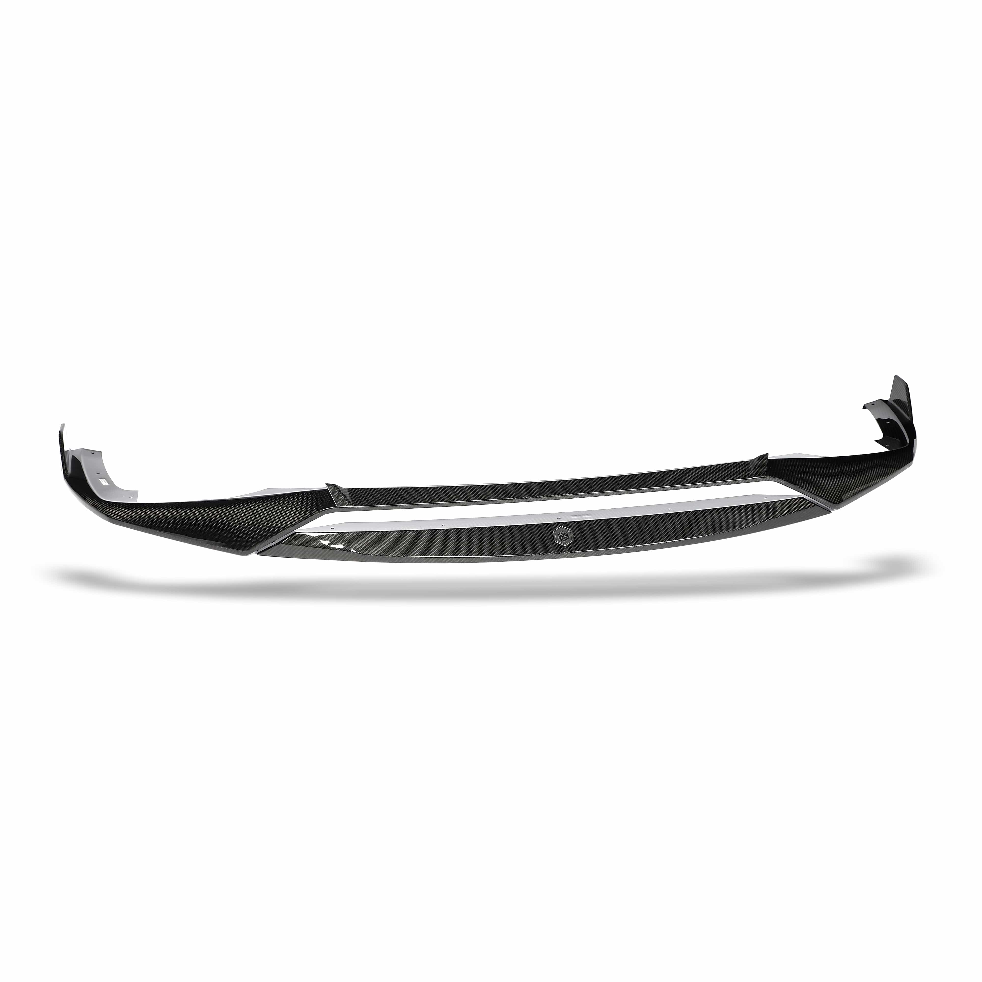 Revozport Front Lip Audi RS7 C8 Carbon Fiber Front Lip