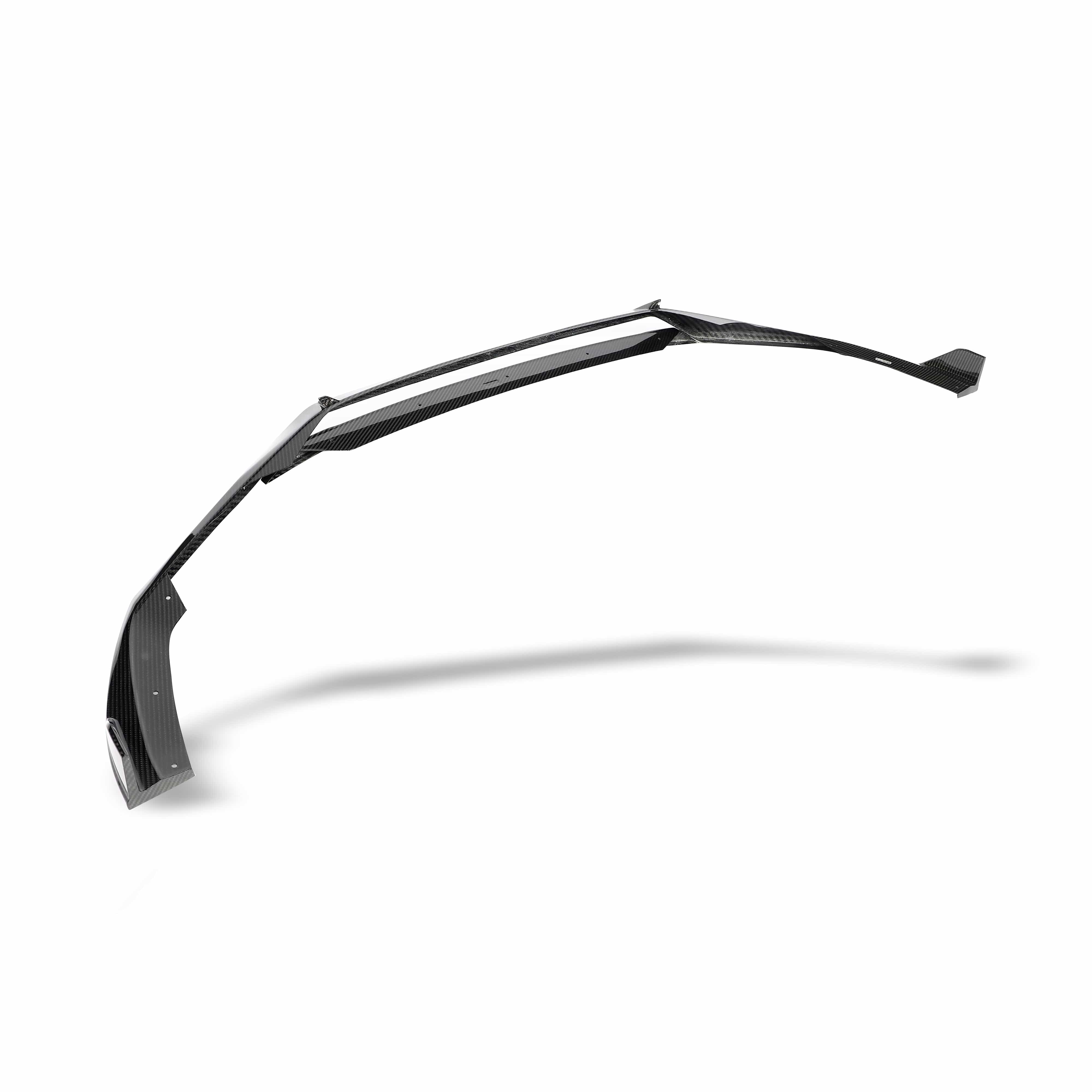 Revozport Front Lip Audi RS7 C8 Carbon Fiber Front Lip