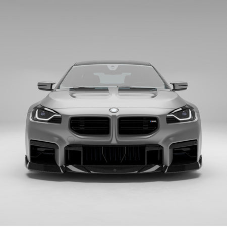 Revozport Front Lip BMW M2 G87 Carbon Fiber Front Lip