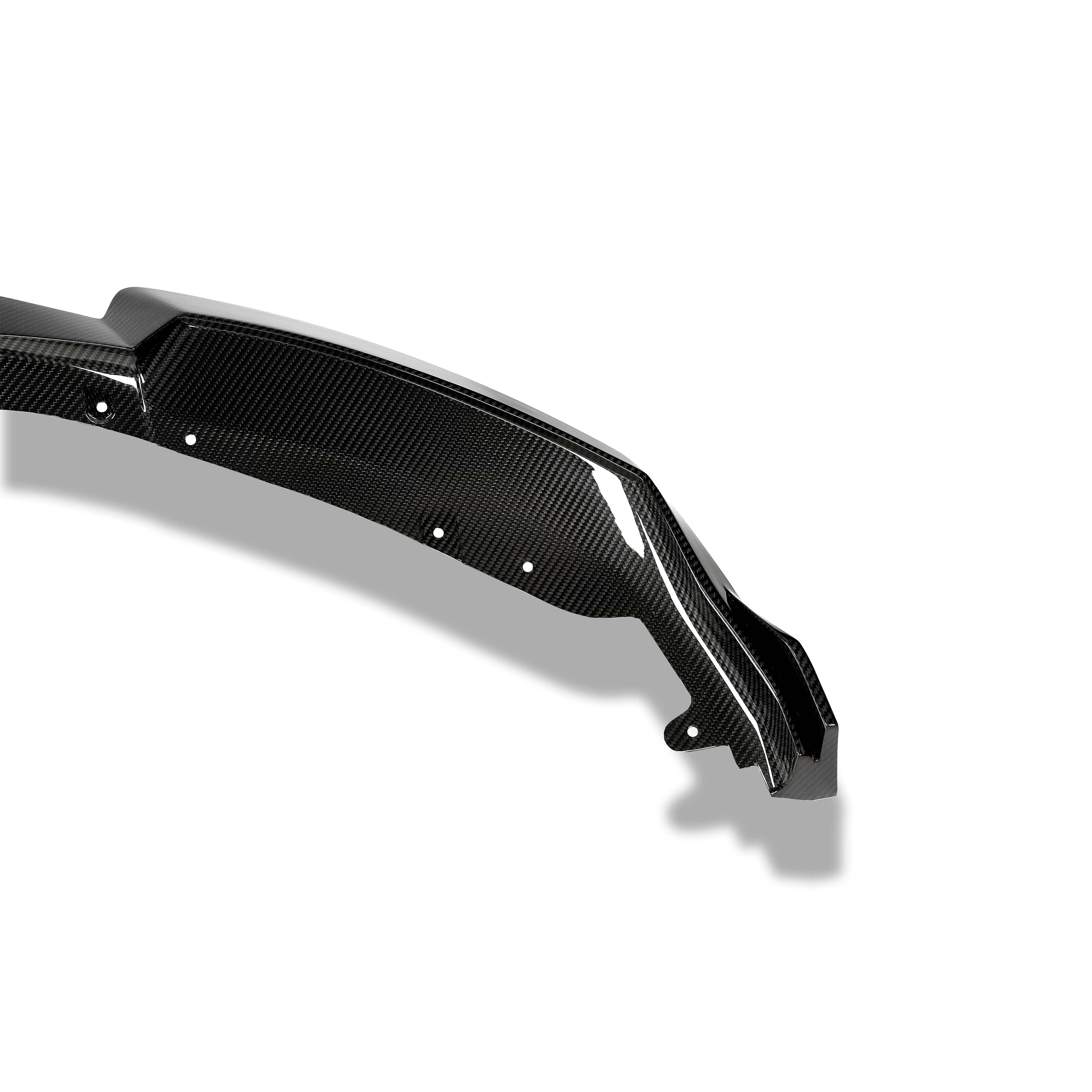 Revozport Front Lip BMW M2 G87 Carbon Fiber Front Lip