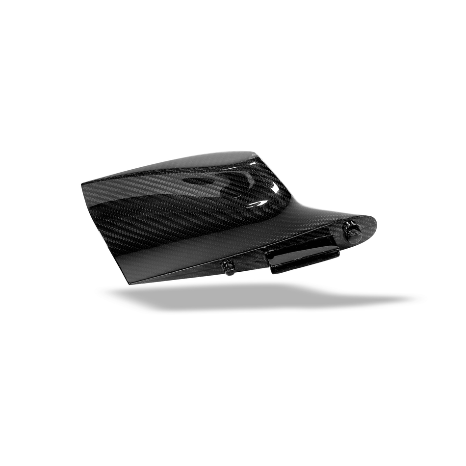 Revozport Front Lip BMW M2 G87 / M3 G80 / M4 G82 Splitter End Plate - Driver Side