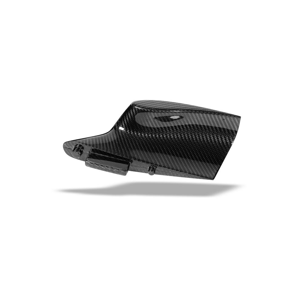 Revozport Front Lip BMW M2 G87 / M3 G80 / M4 G82 Splitter End Plate - Passenger Side