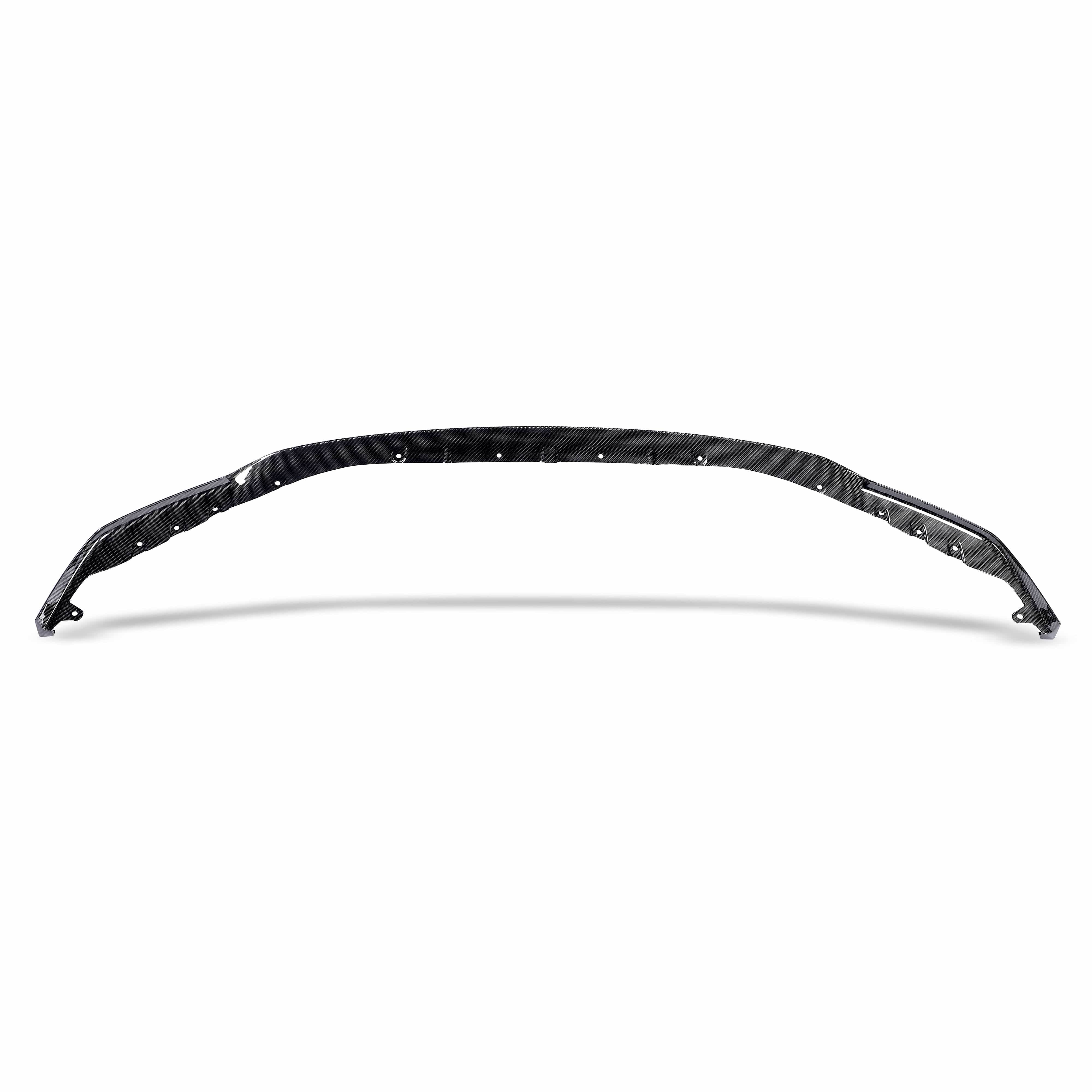 Revozport Front Lip BMW M3 G80 Carbon Fiber Aero Splitter & Air Dam