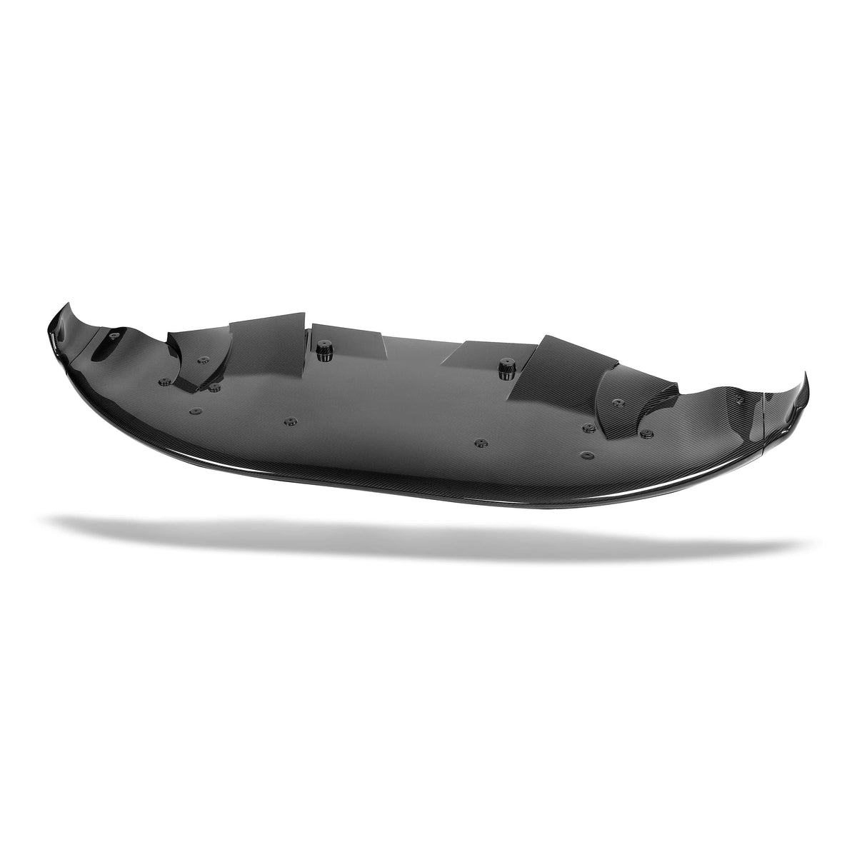 Revozport Front Lip BMW M3 G80 Carbon Fiber Aero Splitter & Air Dam