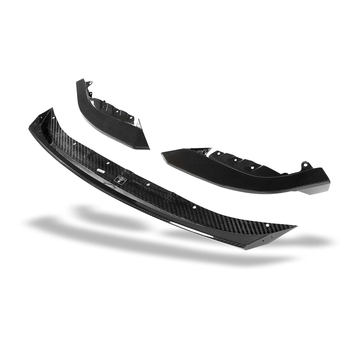 Revozport Front Lip BMW M3 G81 Carbon Fiber Front Lip
