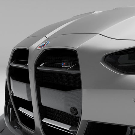 Revozport Front Lip BMW M3 G81 Carbon Fiber Front Lip
