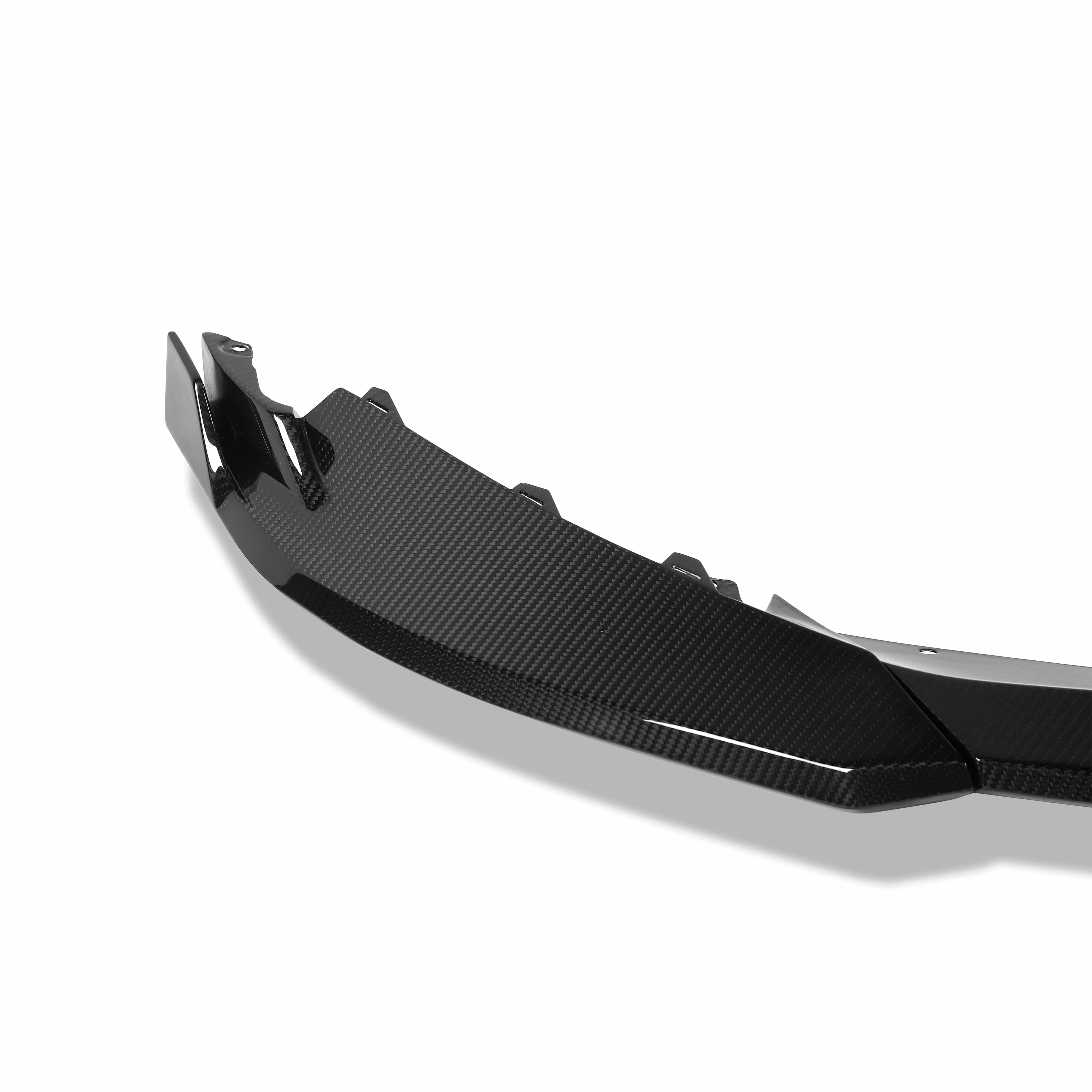 Revozport Front Lip BMW M4 G82 Carbon Fiber Front Lip