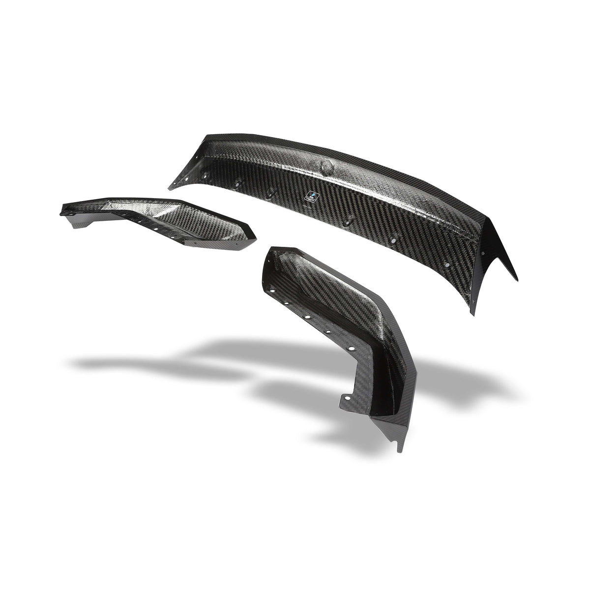Revozport Front Lip BMW M5 G90 Carbon Fiber Front Lip