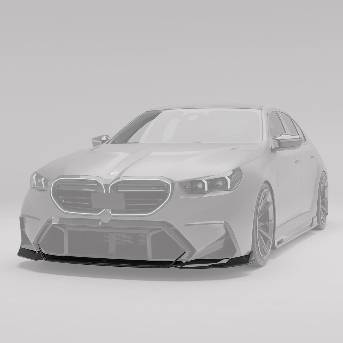 Revozport Front Lip BMW M5 G90 Carbon Fiber Front Lip
