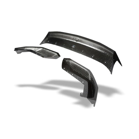 Revozport Front Lip BMW M5 G99 Carbon Fiber Front Lip