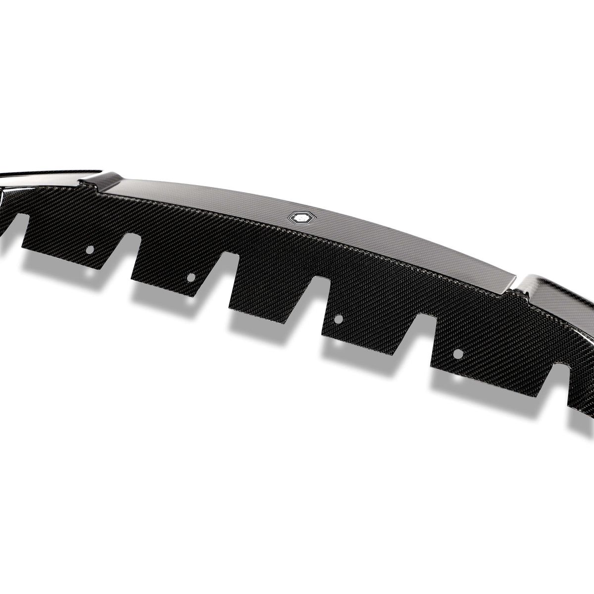 Revozport Front Lip BMW M8 F91 F92 F93 Carbon Fiber Front Lip