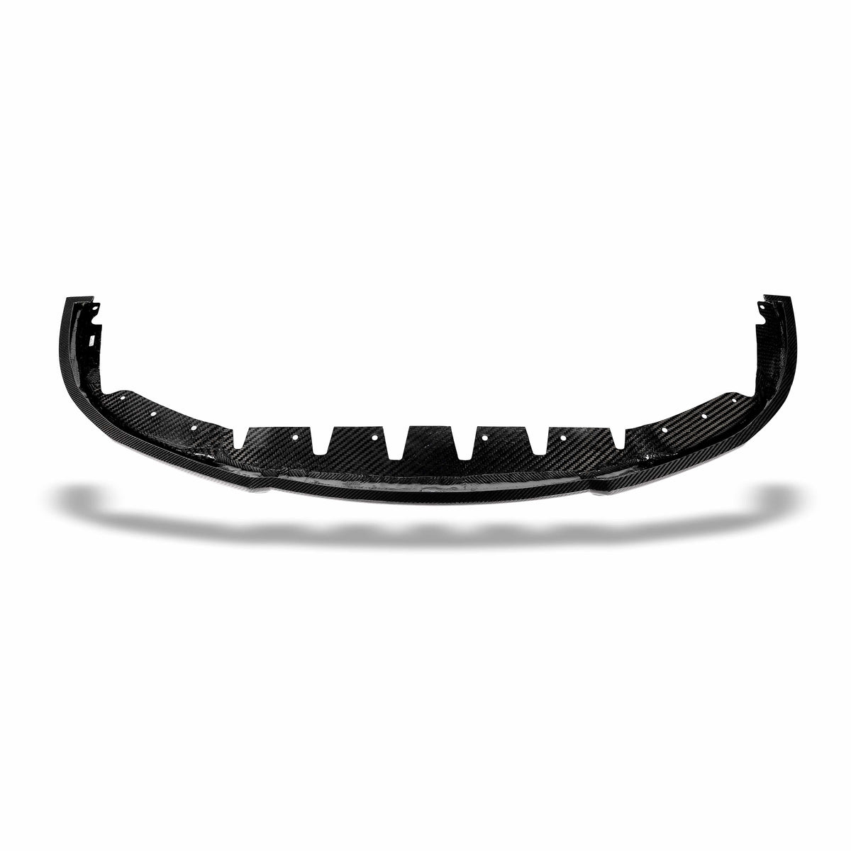 Revozport Front Lip BMW M8 F91 F92 F93 Carbon Fiber Front Lip