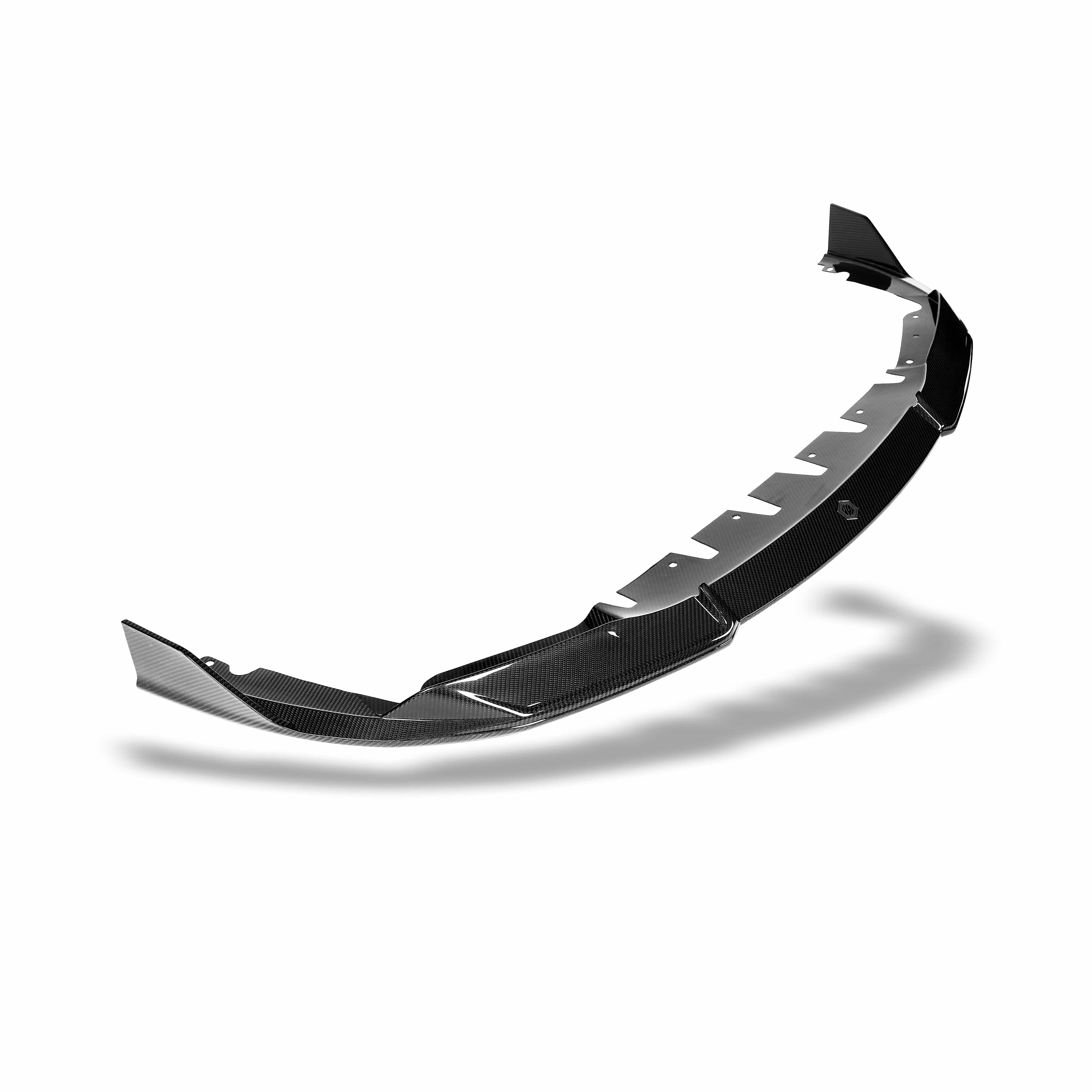 Revozport Front Lip BMW M8 F91 F92 F93 Carbon Fiber Front Lip