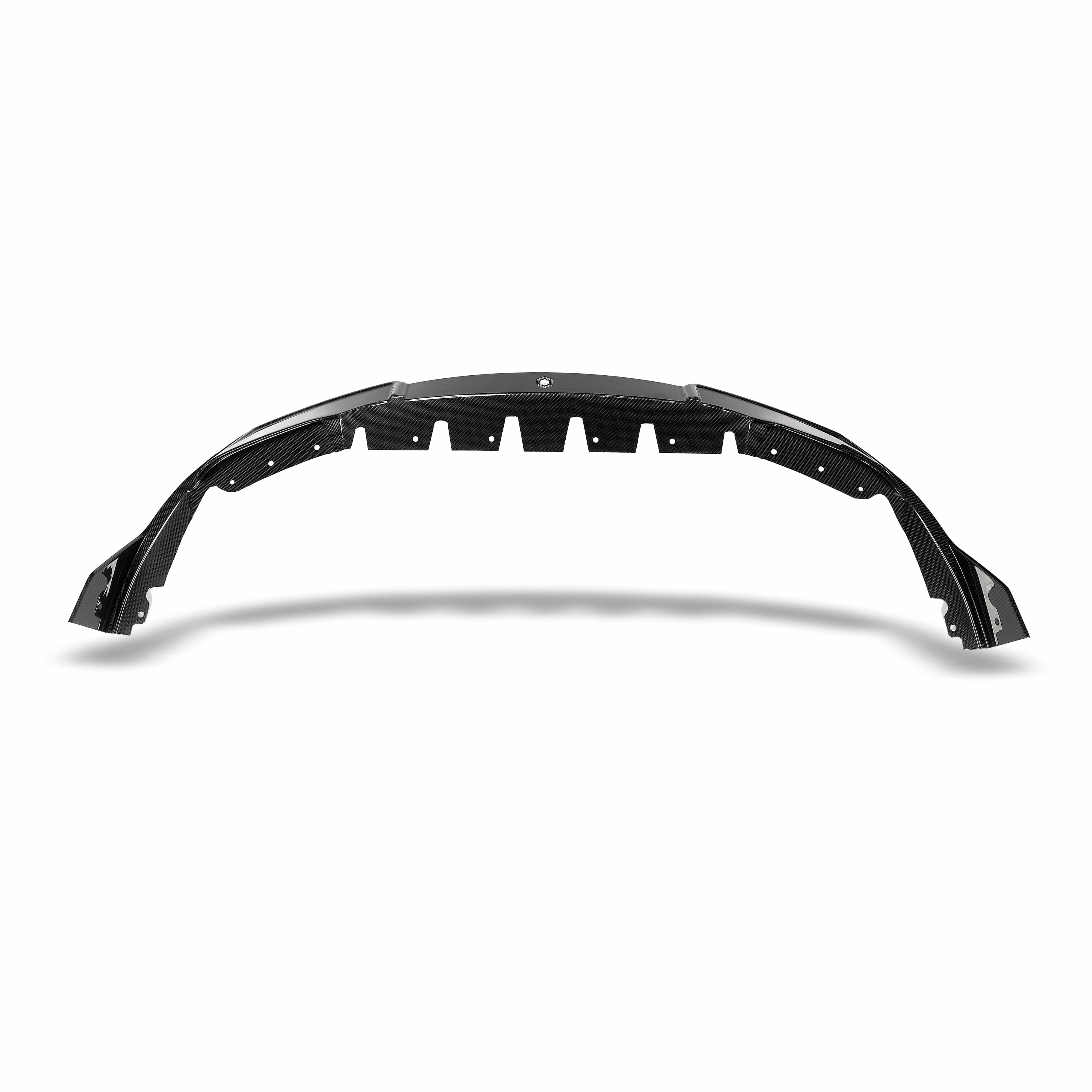 Revozport Front Lip BMW M8 F91 F92 F93 Carbon Fiber Front Lip