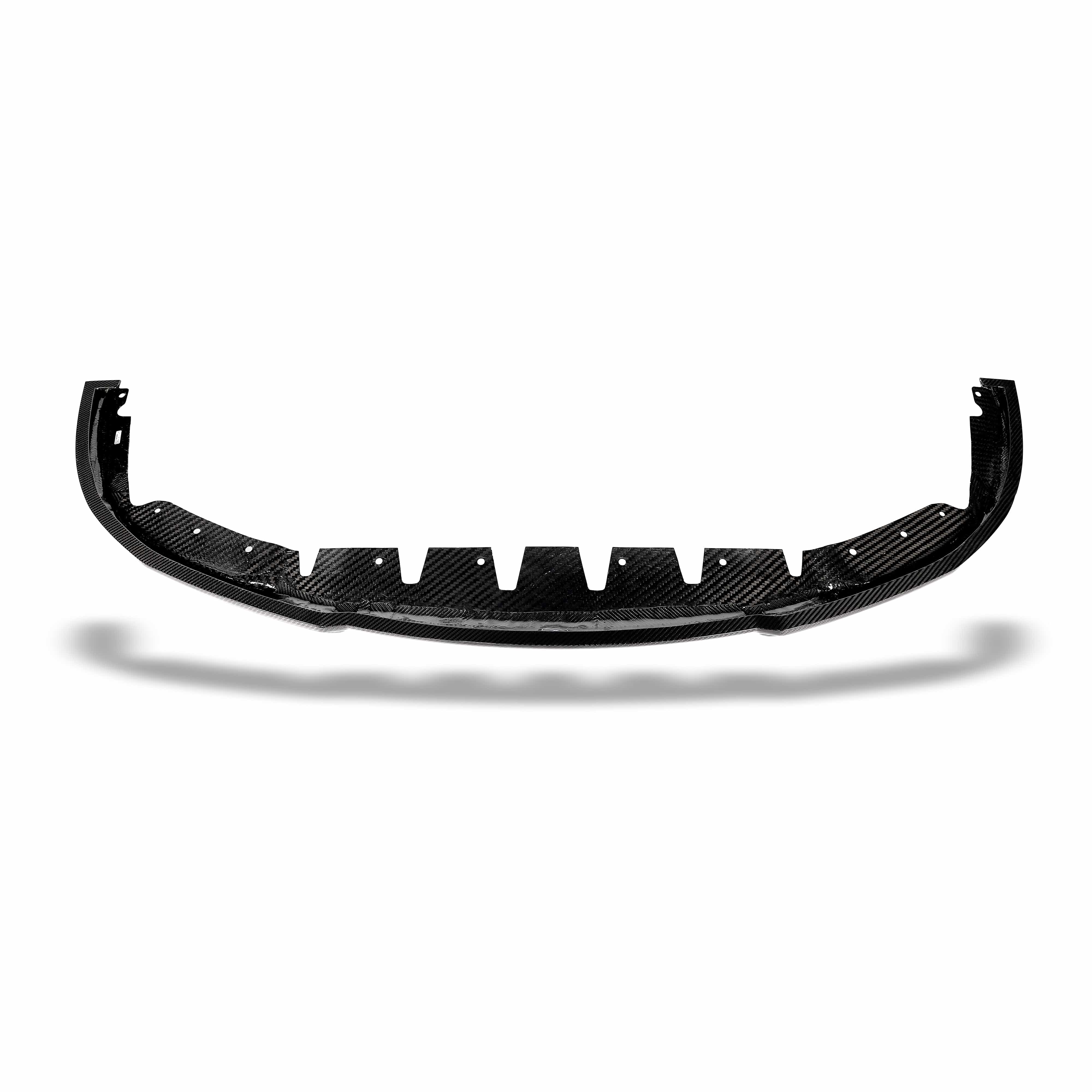 Revozport Front Lip BMW M8 F93 Carbon Fiber Front Lip