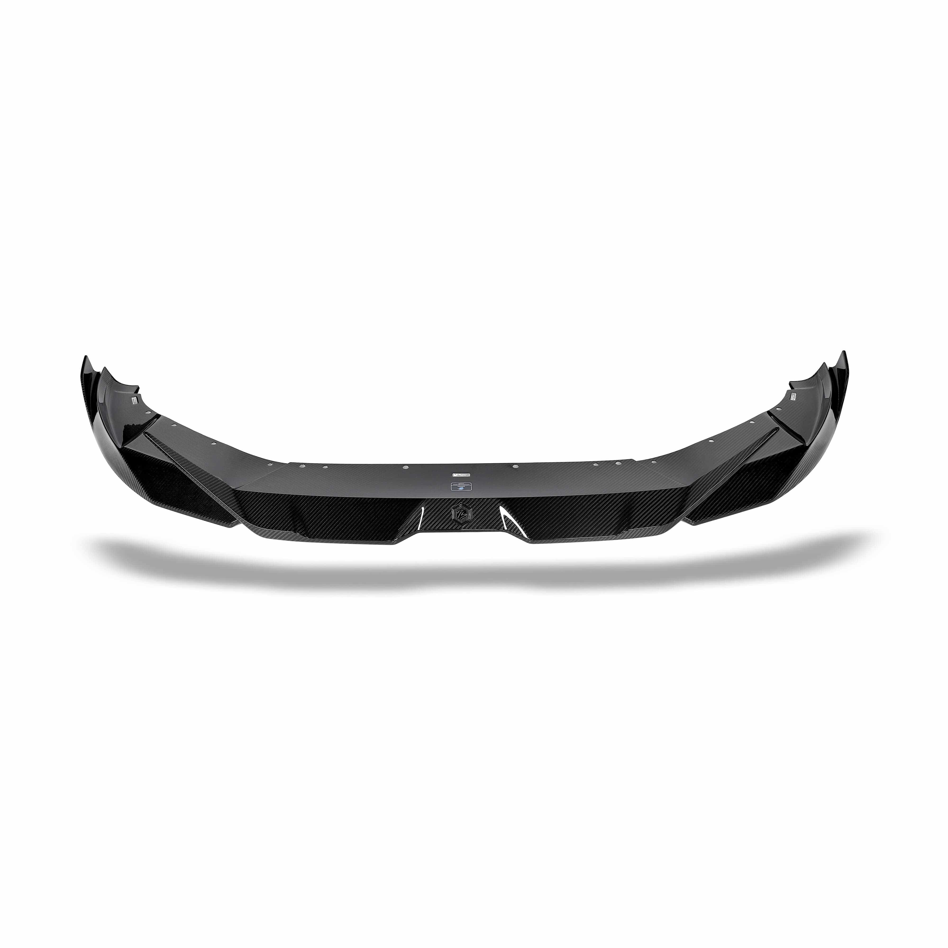 Revozport Front Lip BMW X3M F97 LCI Carbon Fiber Front Lip