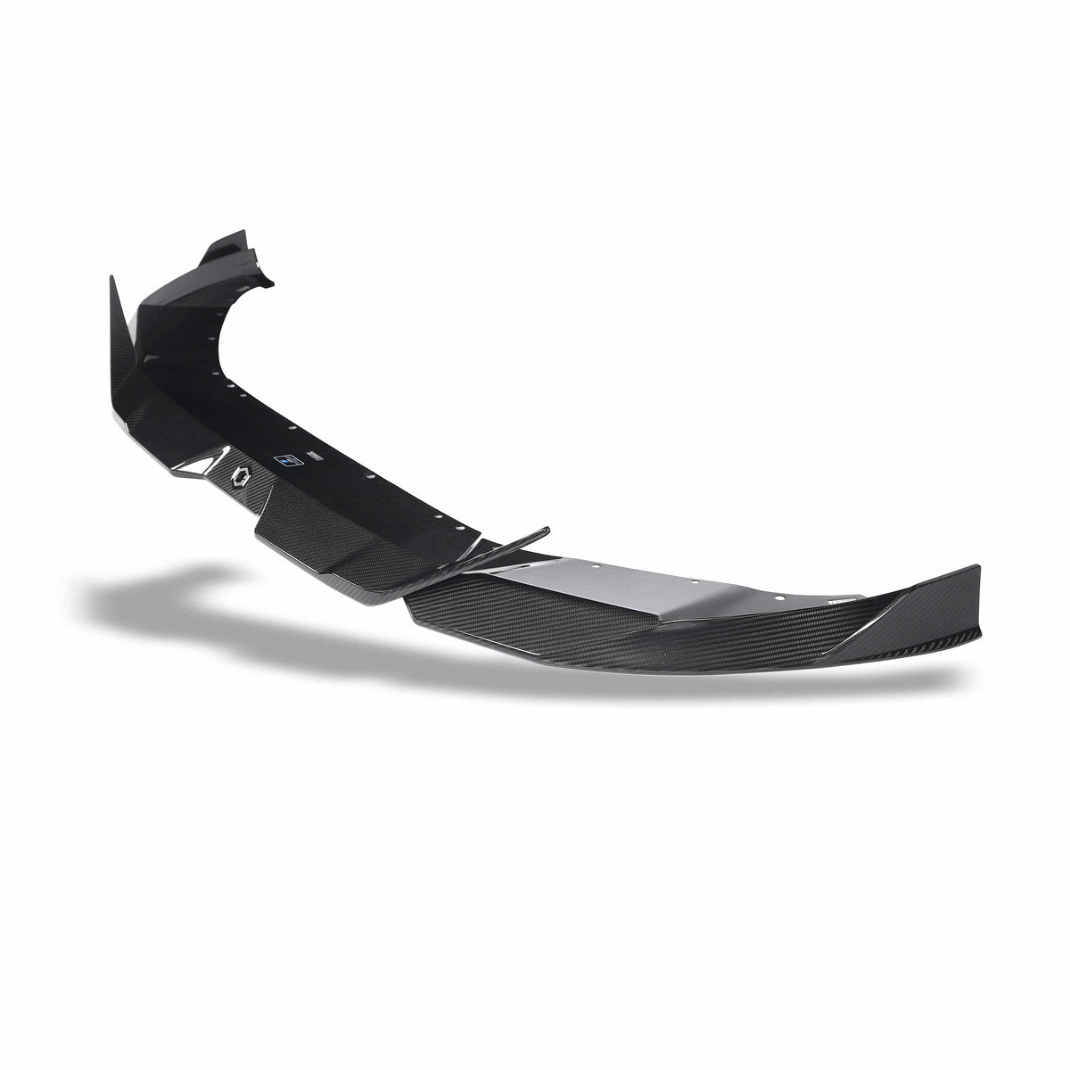 Revozport Front Lip BMW X4M F98 LCI Carbon Fiber Front Lip