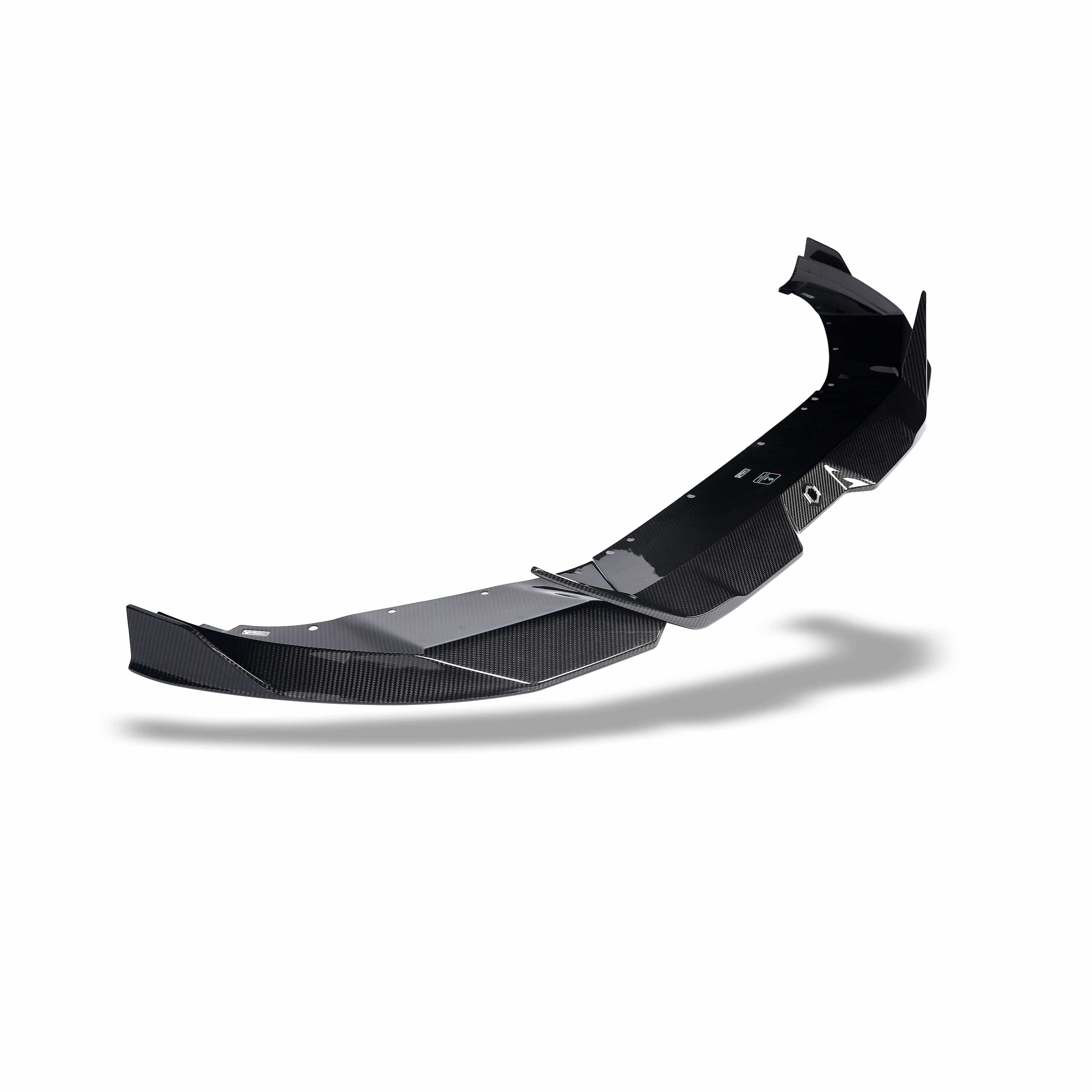 Revozport Front Lip BMW X4M F98 LCI Carbon Fiber Front Lip