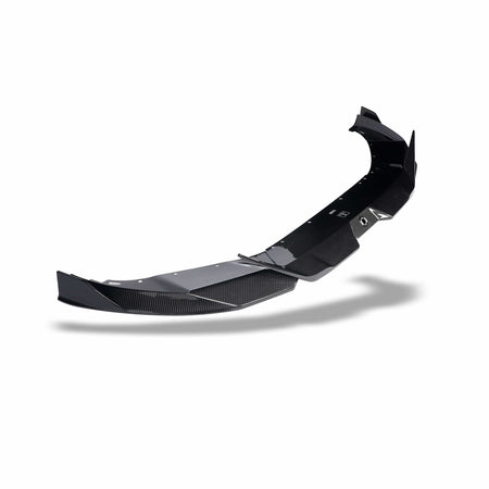 Revozport Front Lip BMW X4M F98 LCI Carbon Fiber Front Lip