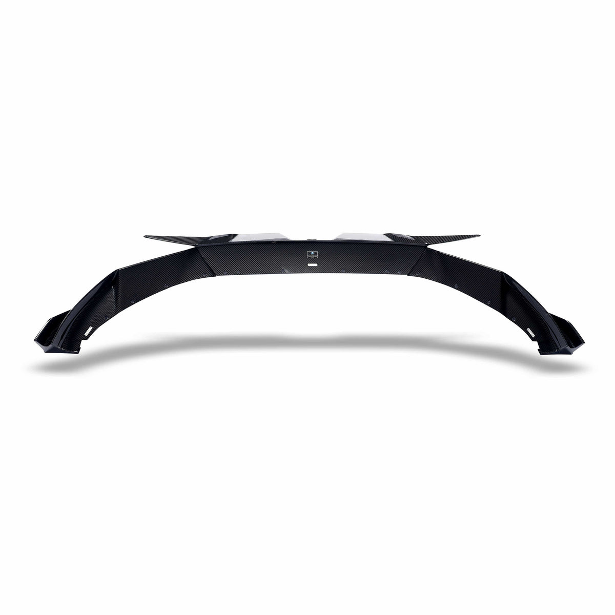 Revozport Front Lip BMW X4M F98 LCI Carbon Fiber Front Lip