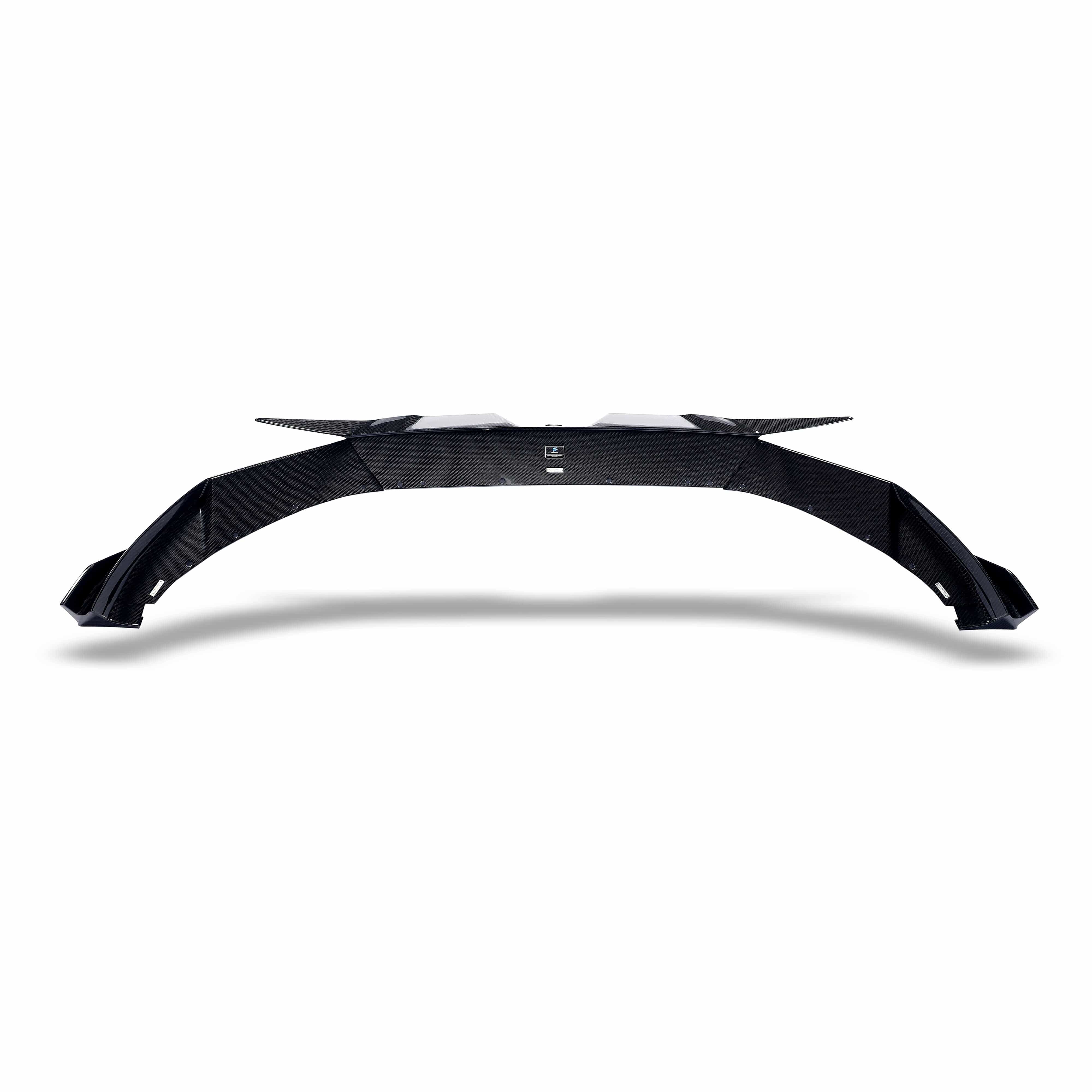 Revozport Front Lip BMW X4M F98 LCI Carbon Fiber Front Lip