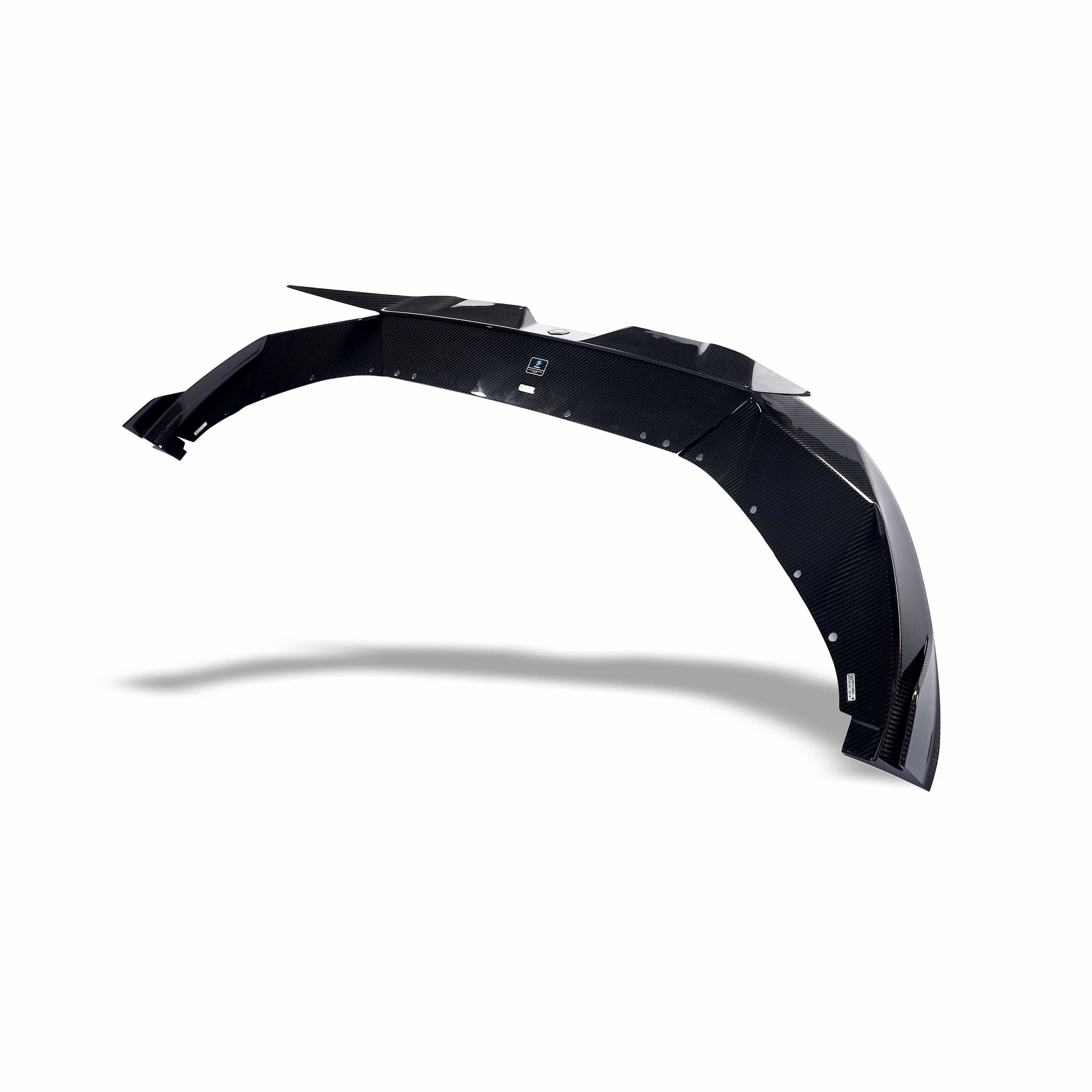 Revozport Front Lip BMW X4M F98 LCI Carbon Fiber Front Lip