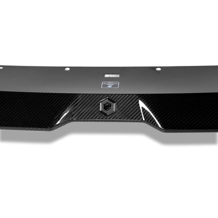 Revozport Front Lip BMW X4M F98 LCI Carbon Fiber Front Lip