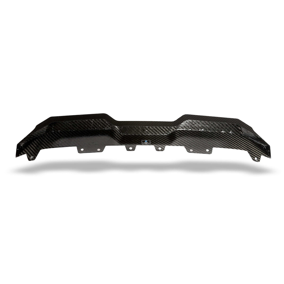 Revozport Front Lip BMW X5M F95 LCI Carbon Fiber Front Lip