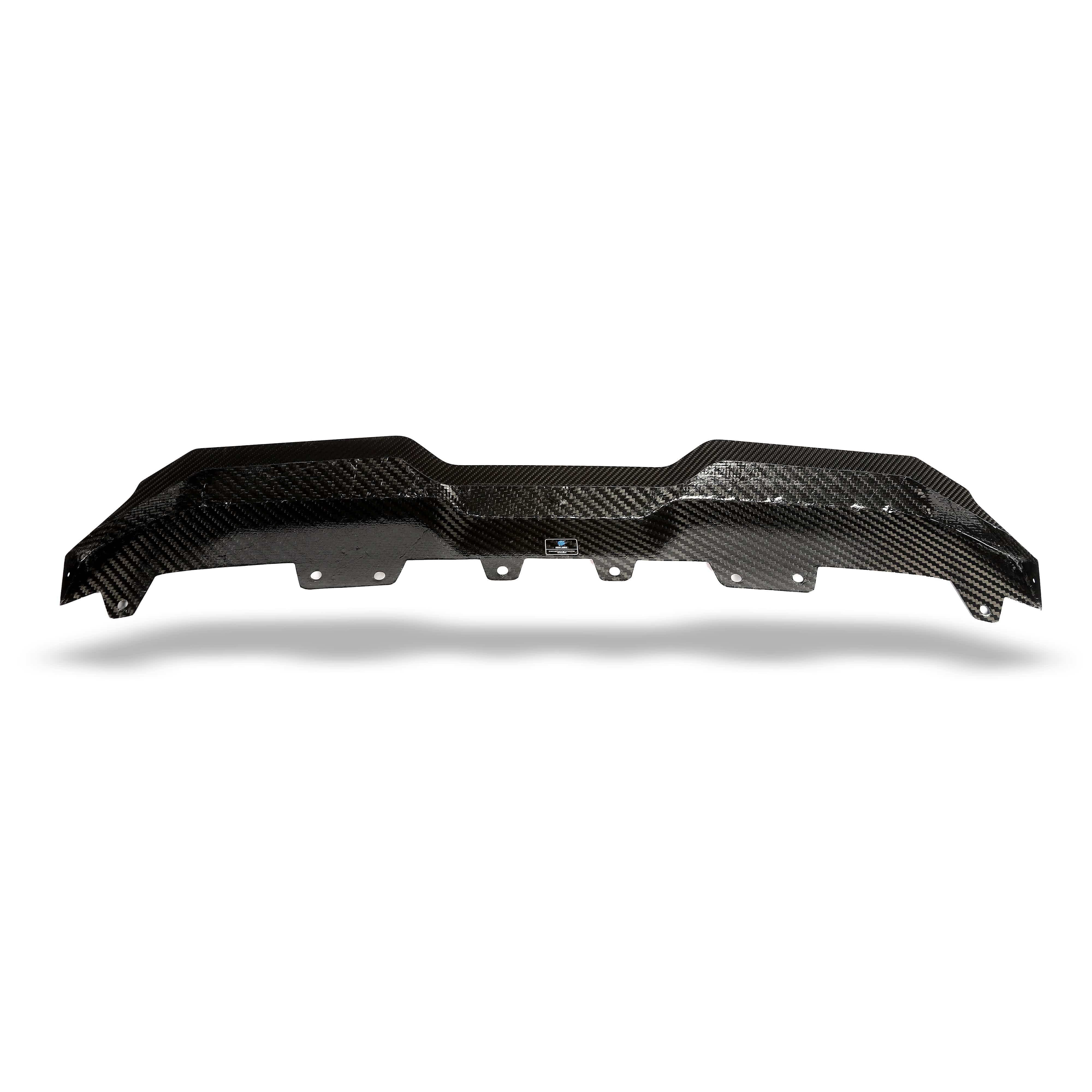Revozport Front Lip BMW X5M F95 LCI Carbon Fiber Front Lip
