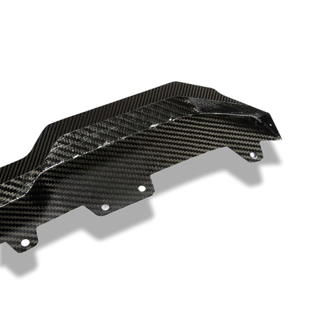 Revozport Front Lip BMW X5M F95 LCI Carbon Fiber Front Lip