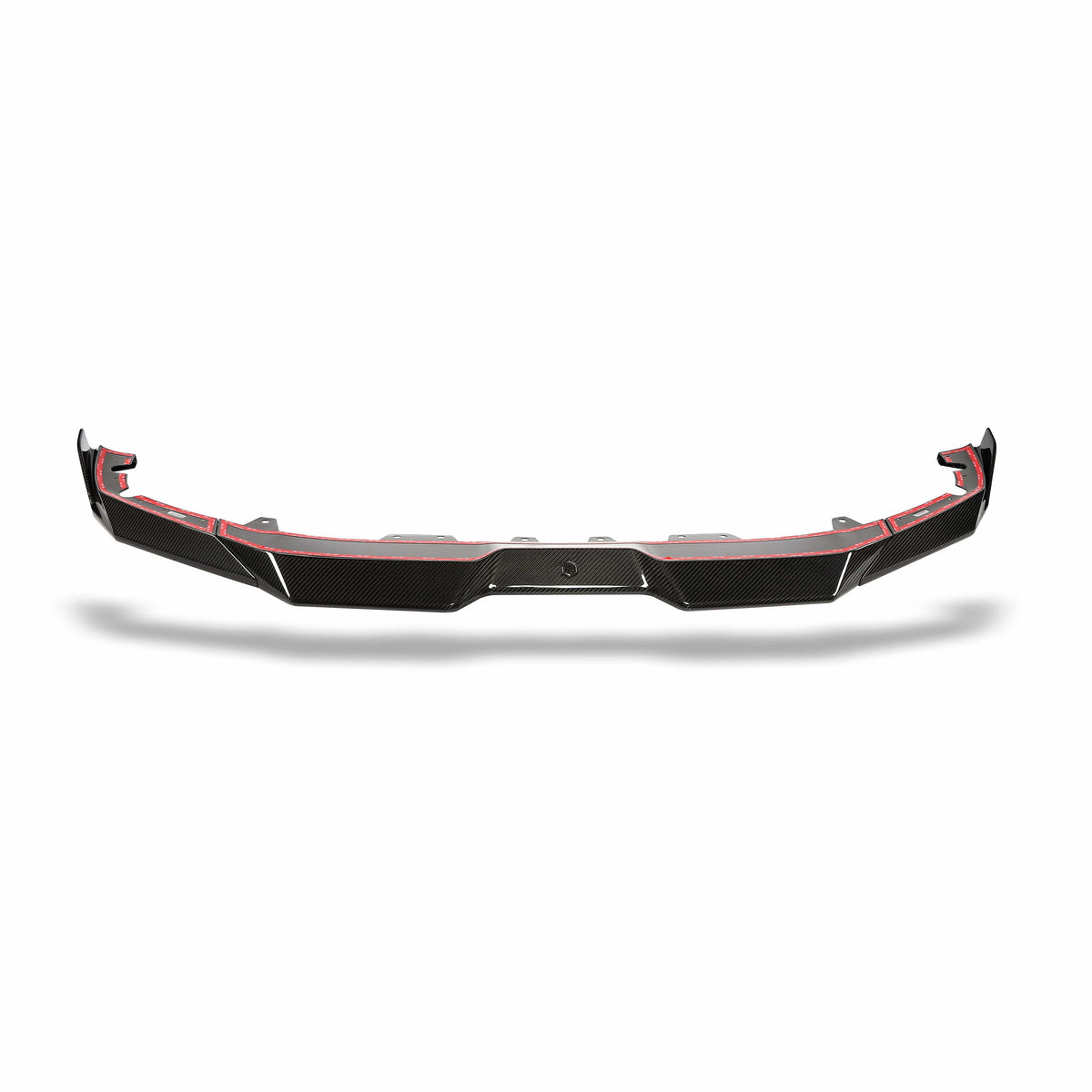 Revozport Front Lip BMW X5M F95 LCI Carbon Fiber Front Lip