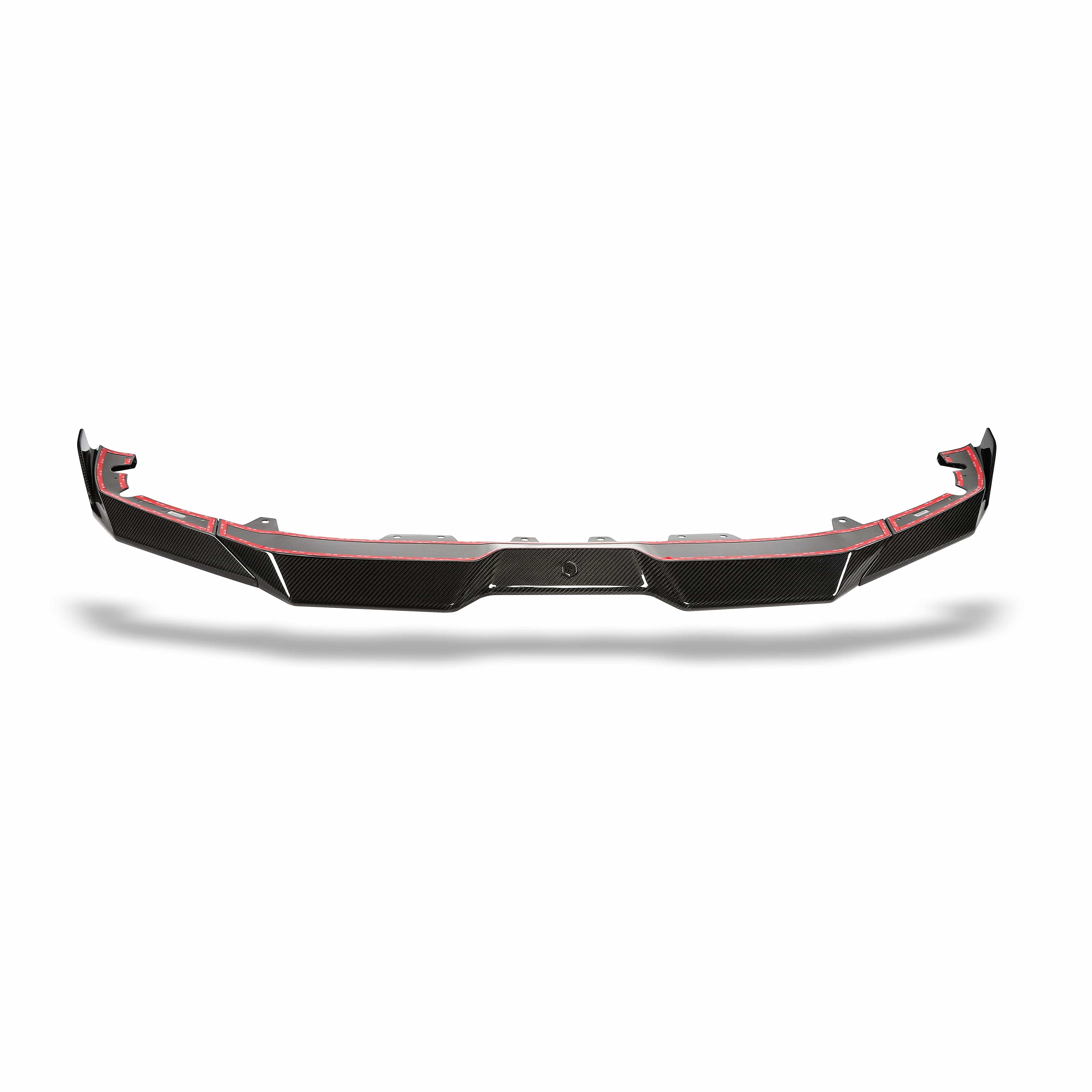 Revozport Front Lip BMW X5M F95 LCI Carbon Fiber Front Lip