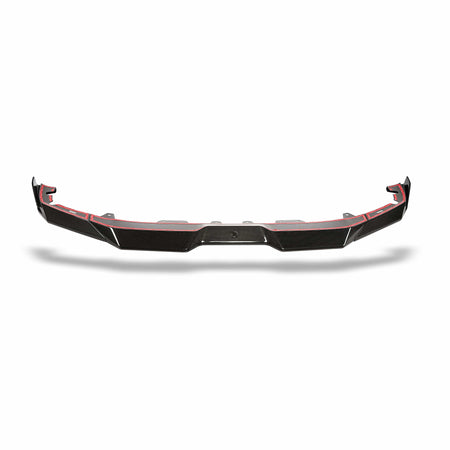 Revozport Front Lip BMW X5M F95 LCI Carbon Fiber Front Lip