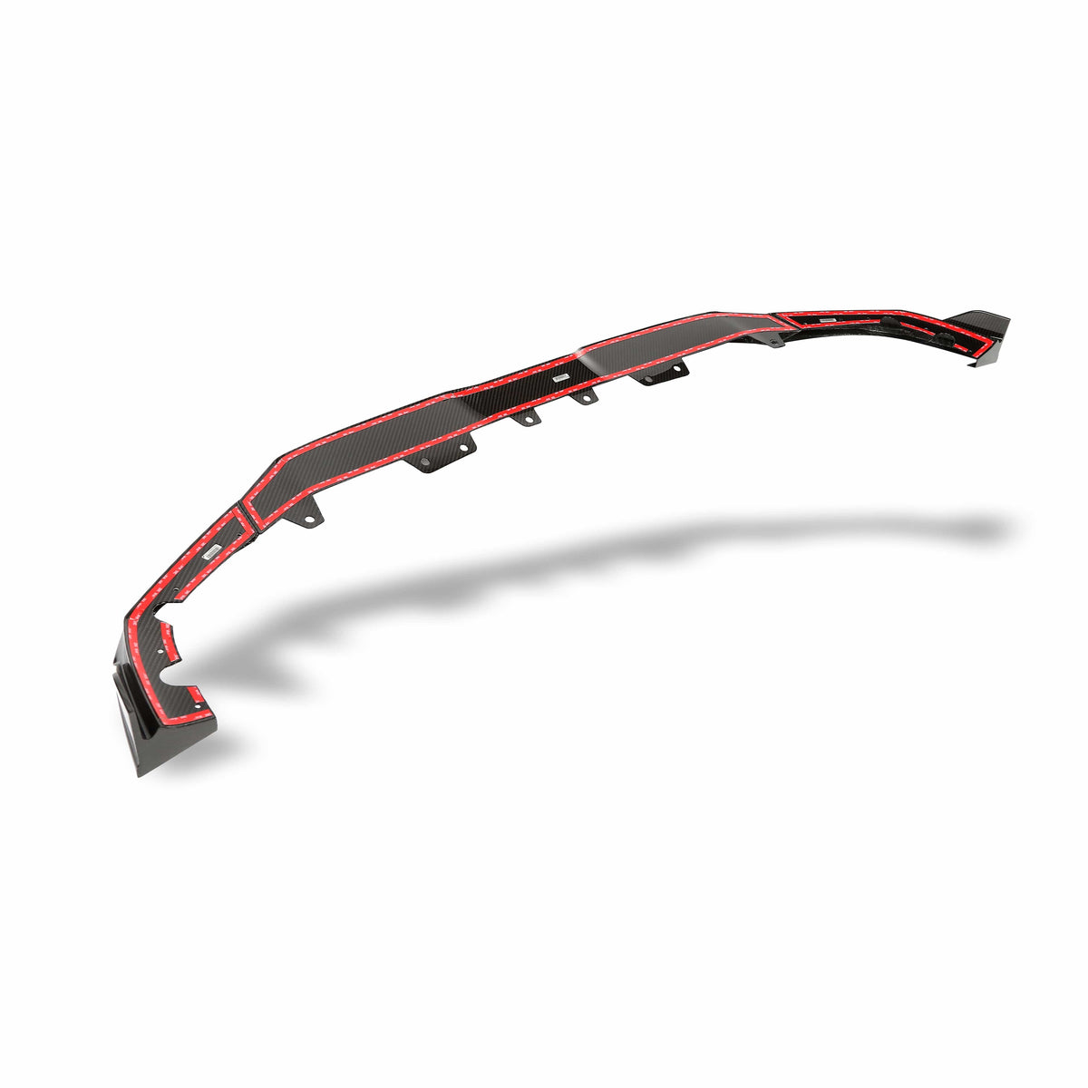 Revozport Front Lip BMW X5M F95 LCI Carbon Fiber Front Lip