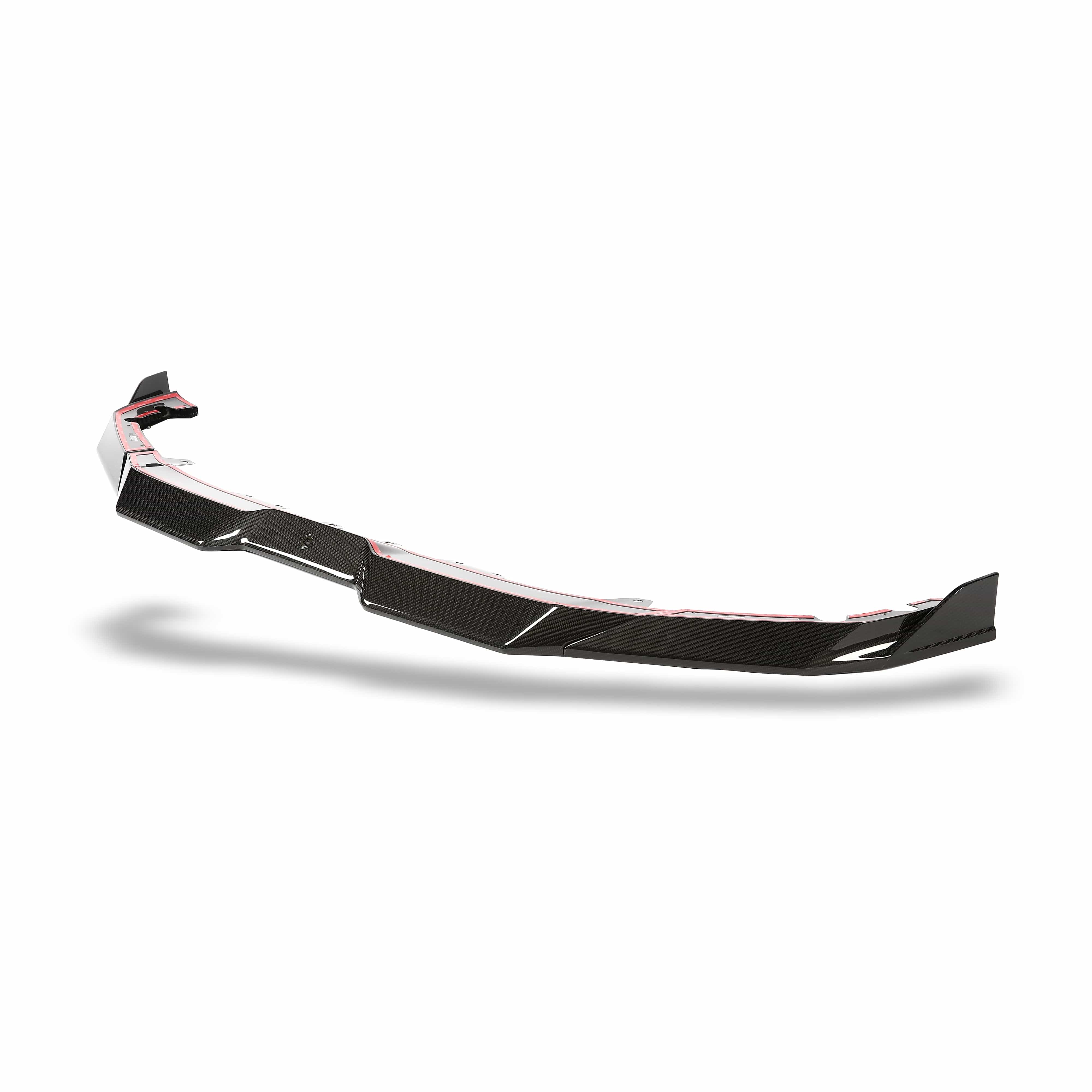 Revozport Front Lip BMW X5M F95 LCI Carbon Fiber Front Lip