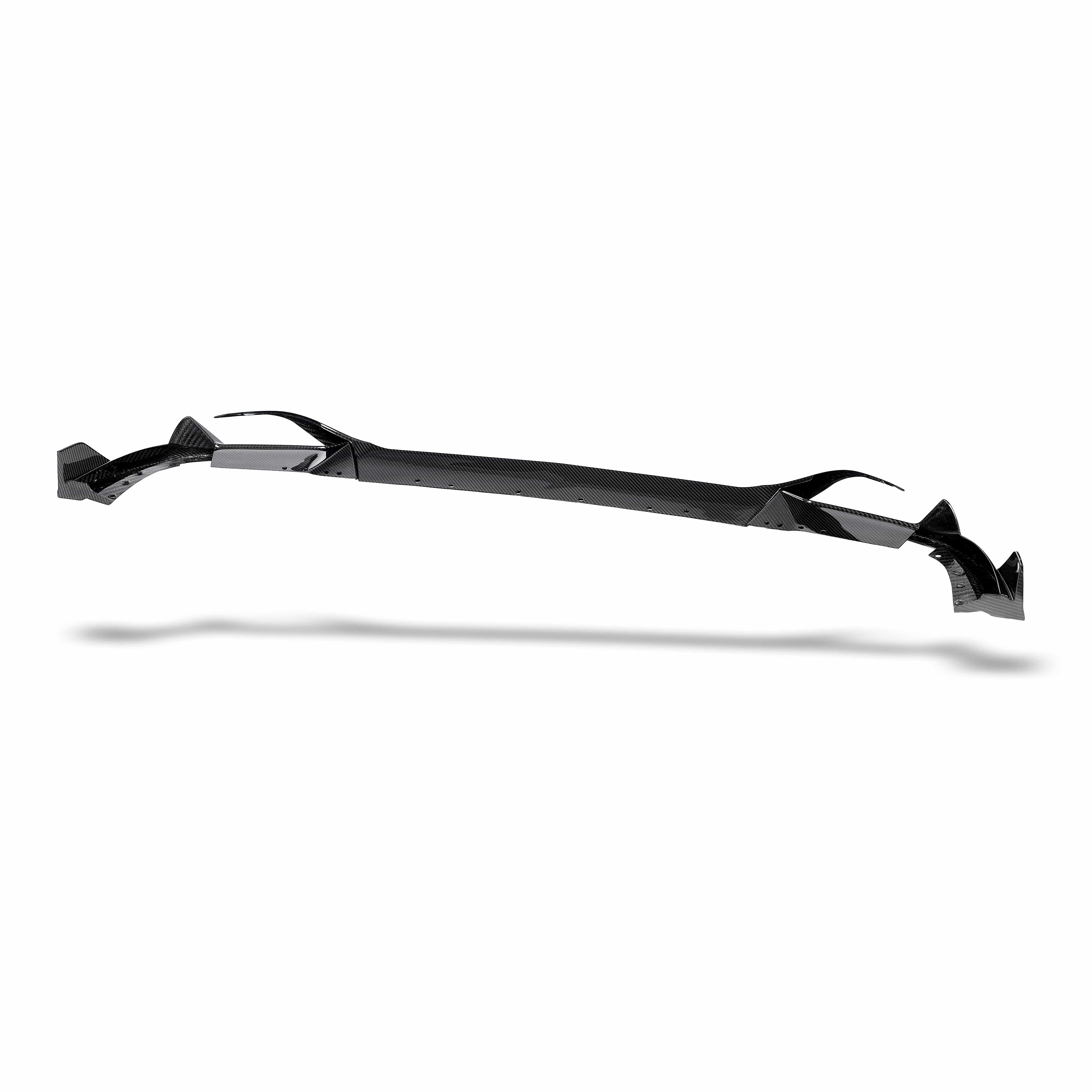 Revozport Front Lip BMW X5M F95 PRE LCI Carbon Fiber Front Lip