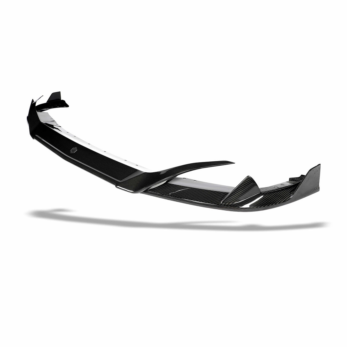 Revozport Front Lip BMW X5M F95 PRE LCI Carbon Fiber Front Lip