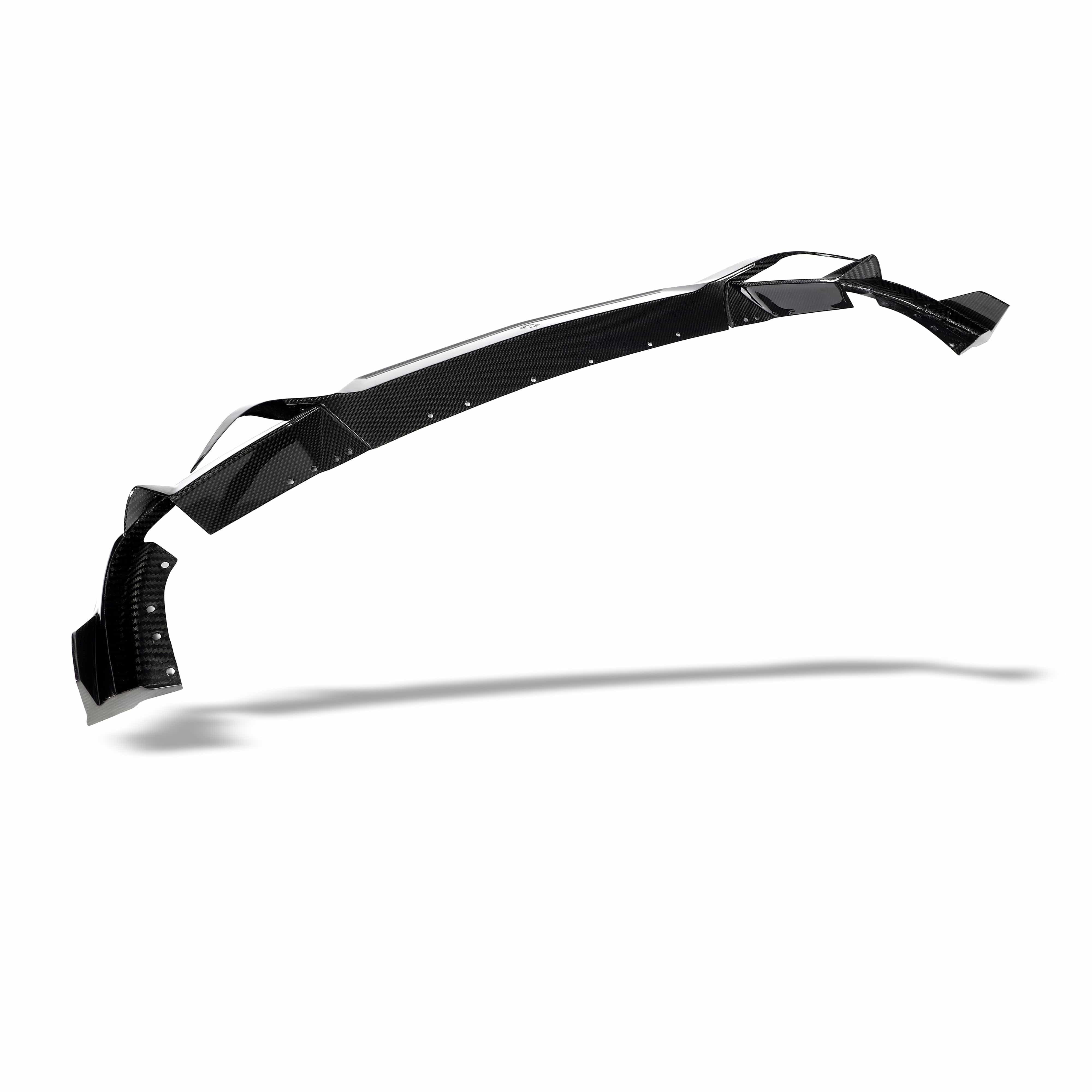 Revozport Front Lip BMW X5M F95 PRE LCI Carbon Fiber Front Lip