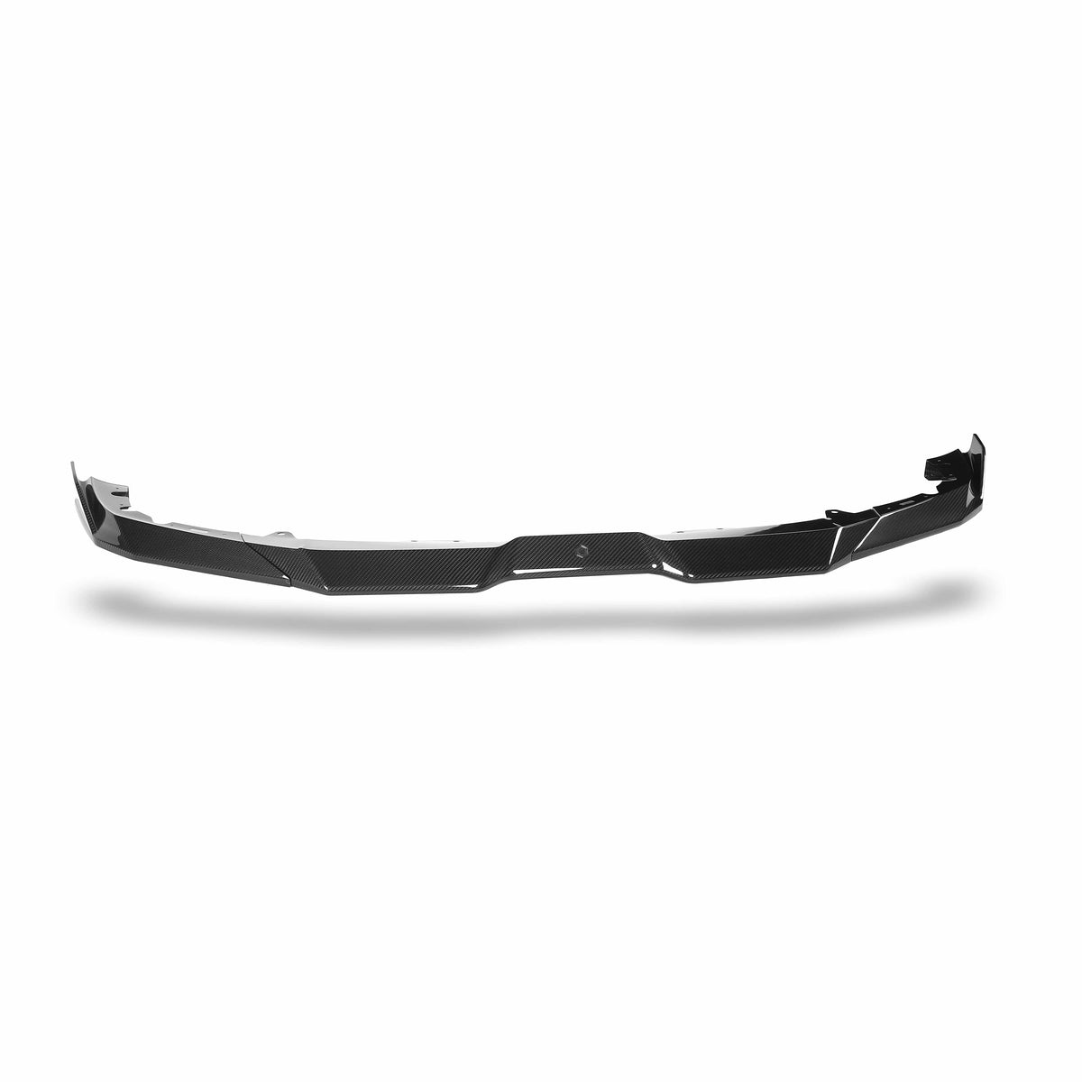 Revozport Front Lip BMW X6M F96 LCI Carbon Fiber Front Lip