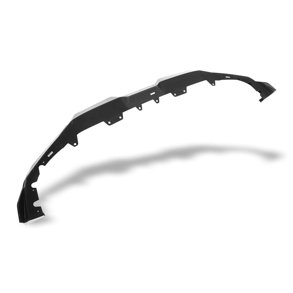 Revozport Front Lip BMW X6M F96 LCI Carbon Fiber Front Lip