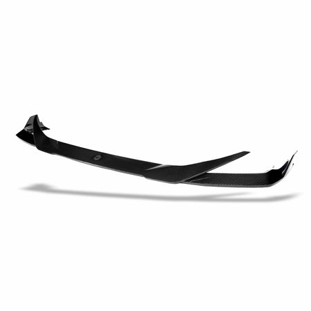 Revozport Front Lip BMW X6M F96 PRE LCI Carbon Fiber Front Lip