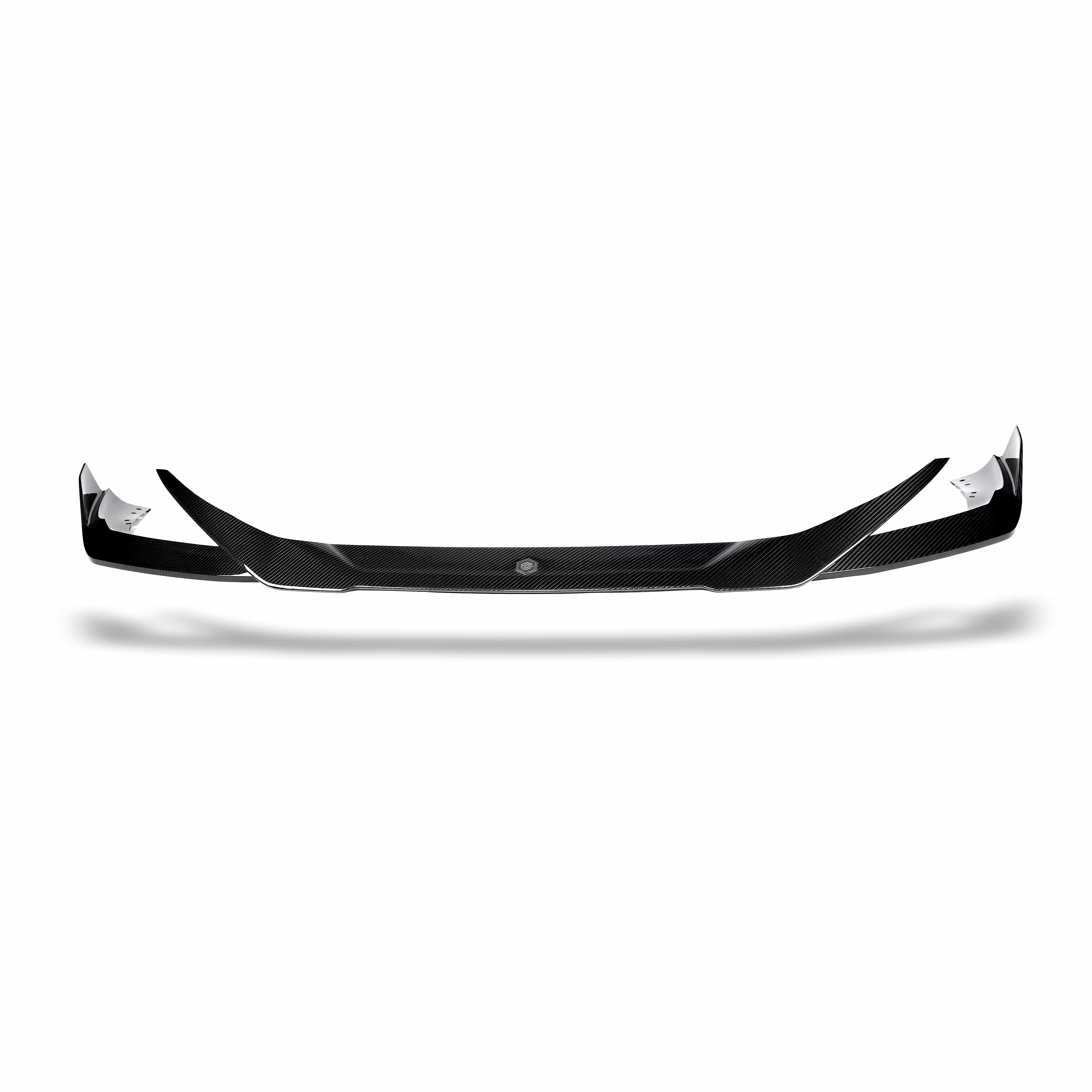 Revozport Front Lip BMW X6M F96 PRE LCI Carbon Fiber Front Lip