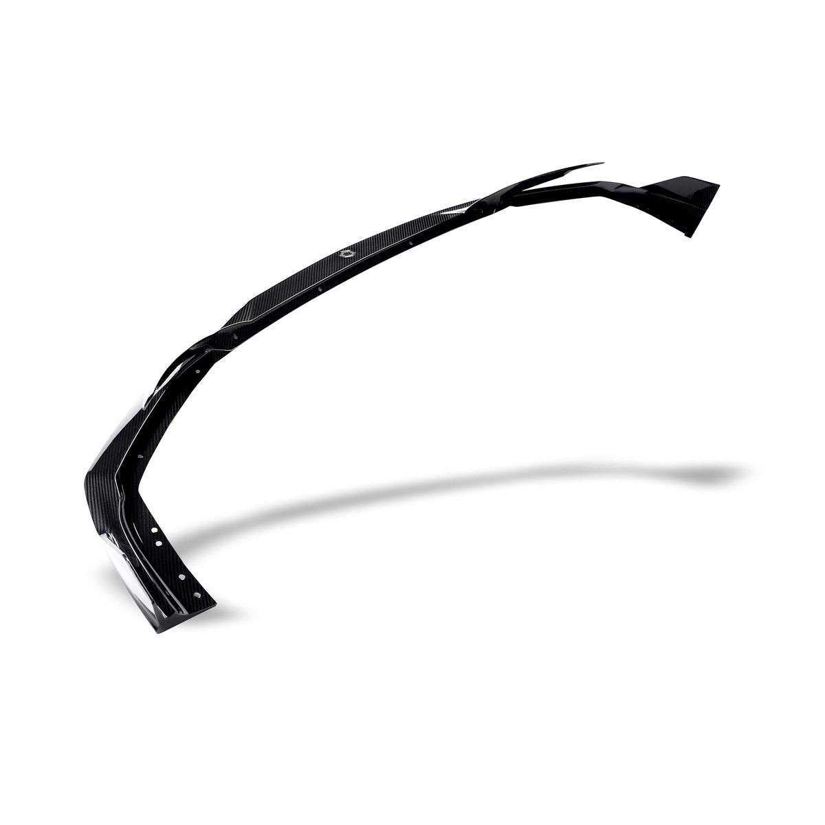 Revozport Front Lip BMW X6M F96 PRE LCI Carbon Fiber Front Lip