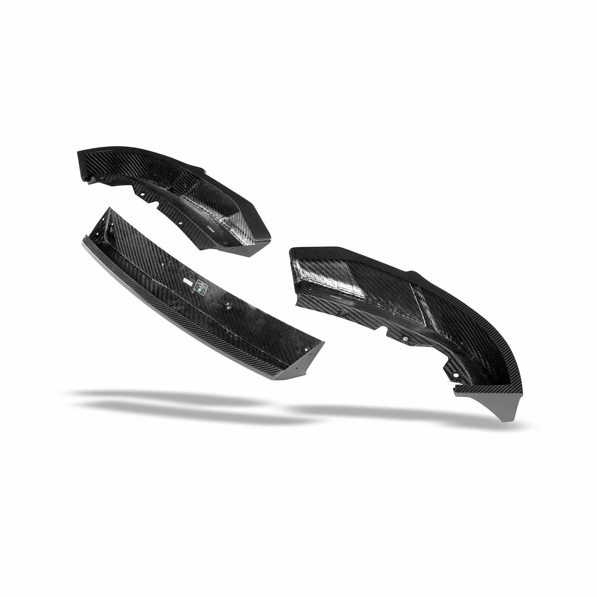 Revozport Front Lip BMW XM G09 Carbon Fiber Front Lip