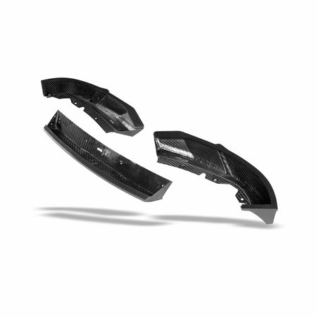 Revozport Front Lip BMW XM G09 Carbon Fiber Front Lip