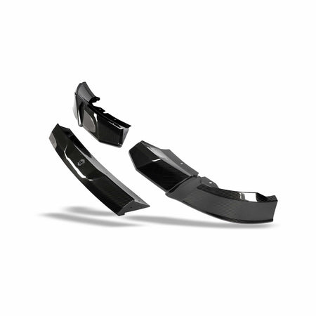 Revozport Front Lip BMW XM G09 Carbon Fiber Front Lip