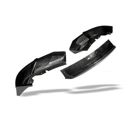 Revozport Front Lip BMW XM G09 Carbon Fiber Front Lip