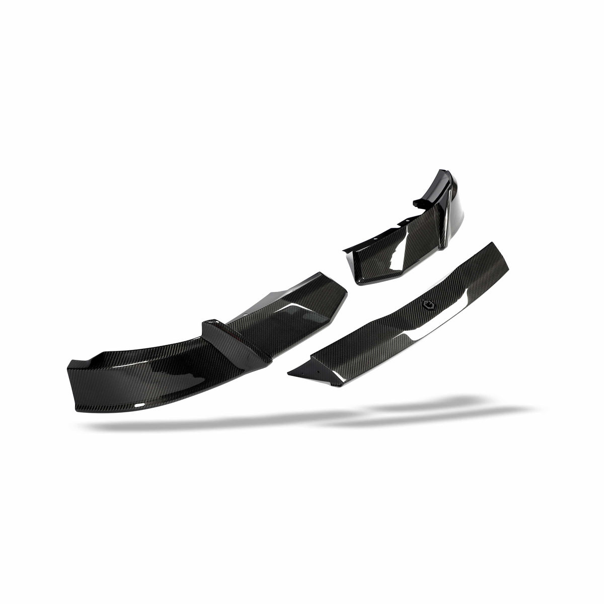 Revozport Front Lip BMW XM G09 Carbon Fiber Front Lip