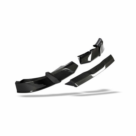 Revozport Front Lip BMW XM G09 Carbon Fiber Front Lip